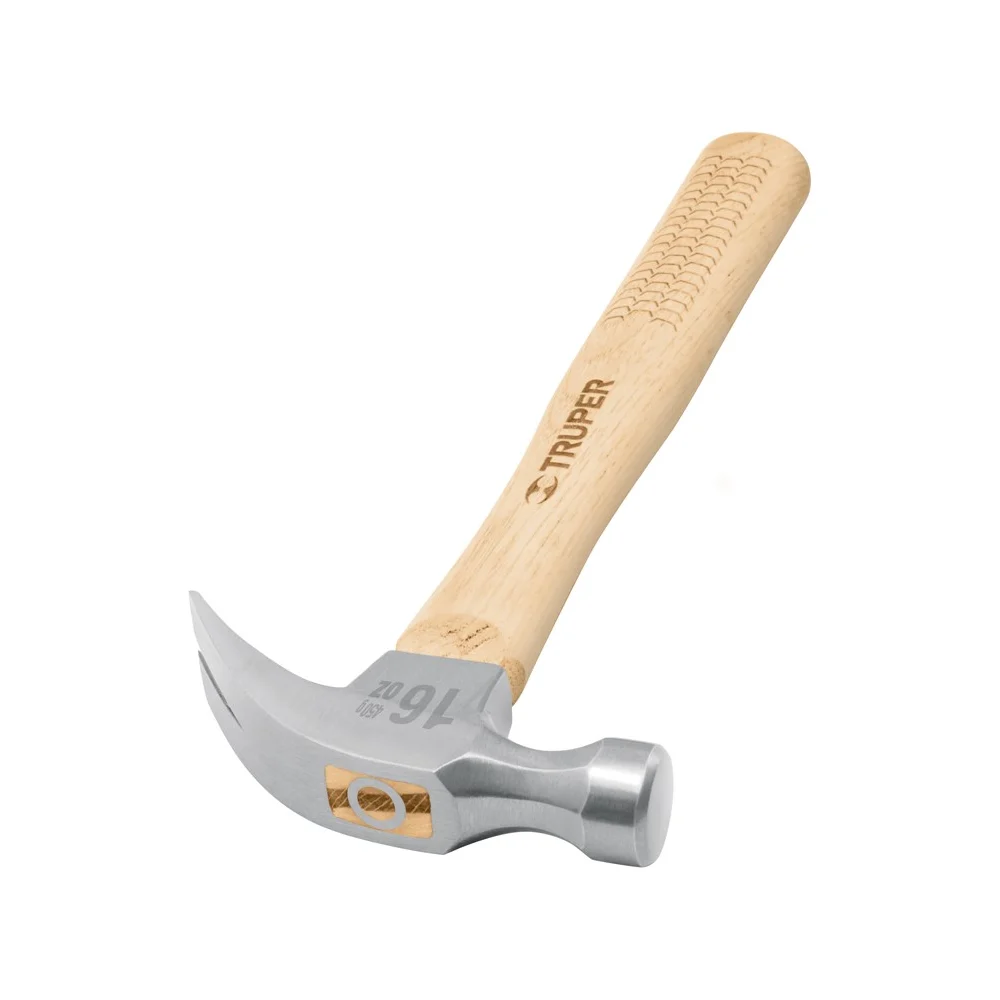 Столярный молоток Truper MA-16 16752