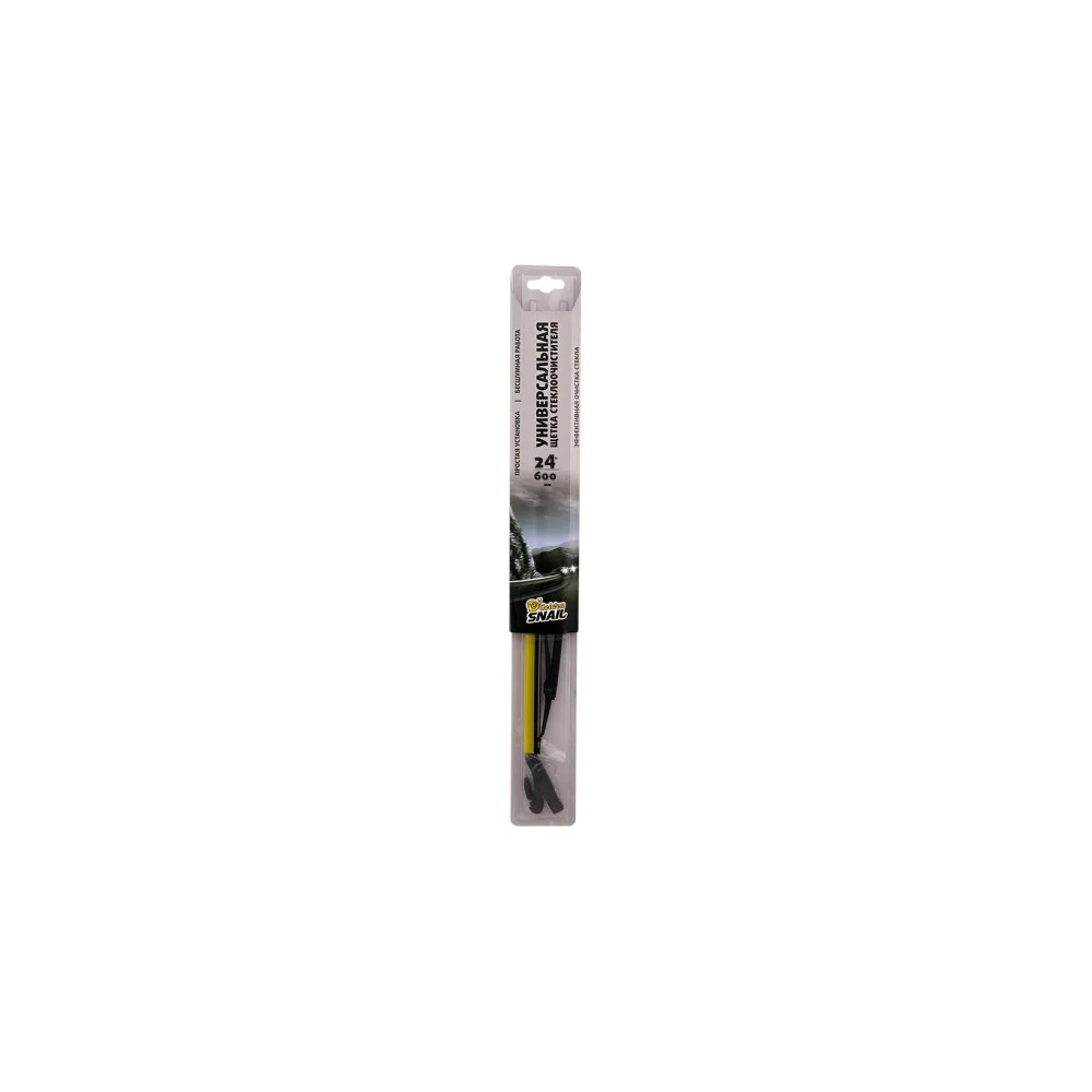 Каркасная щетка стеклоочистителя Golden Snail 24/600 мм GS7124