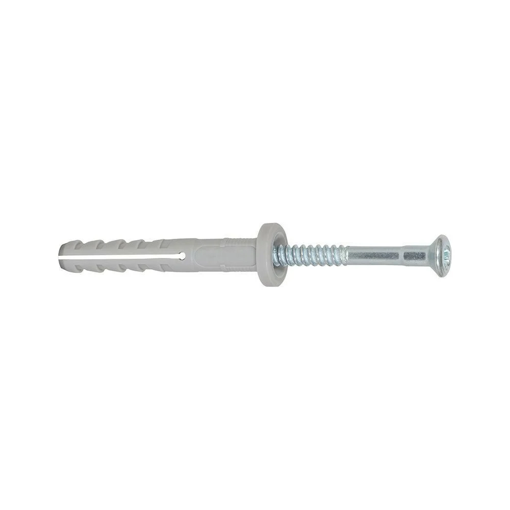 Дюбель-гвоздь Fischer N 8х120/80 F 100 шт. 513704