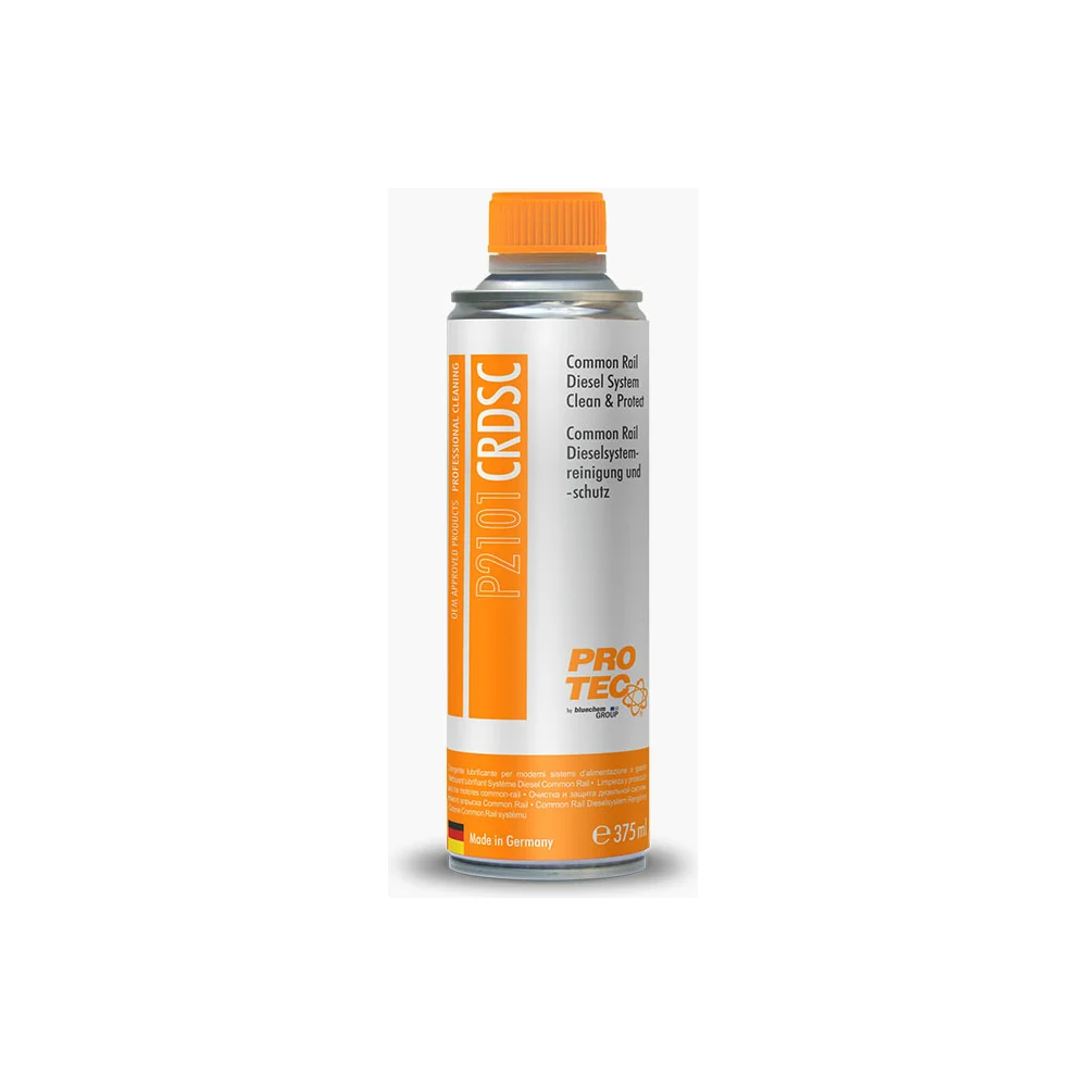 Очиститель для дизельной топливной системы PRO-TEC Common Rail Diesel System Clean & Protect P2101