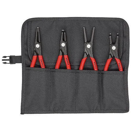 Набор инструментов KNIPEX KN-001957V01, 4 предмета