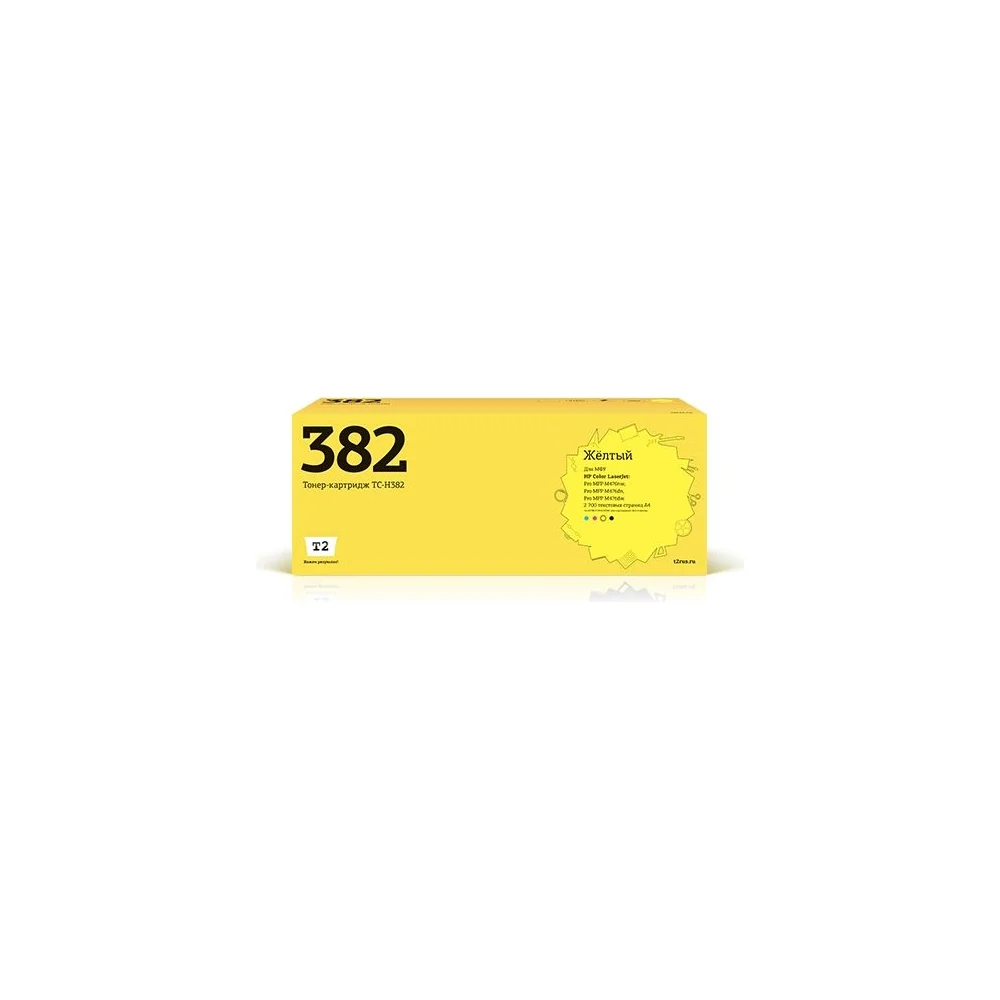 Картридж для HP Color LaserJet Pro M476nw M476dn M476dw T2 TC-H382
