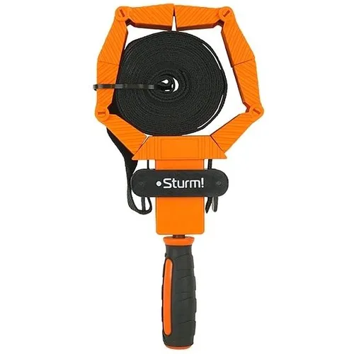 Струбцина STURM! 1078-12-4000, 470грамм