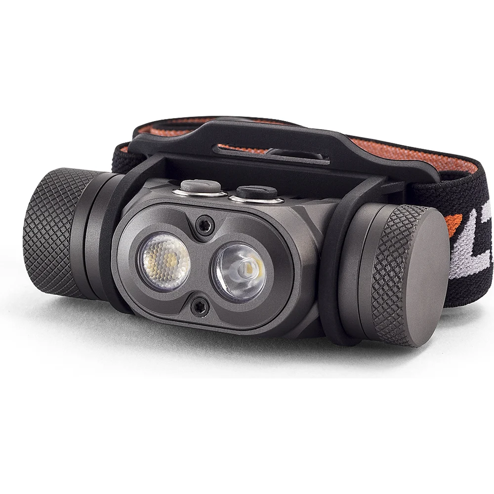 Налобный фонарь ЯРКИЙ ЛУЧ YLP PANDA 3 CREE XP-L HI+XP-G3 4606400105930