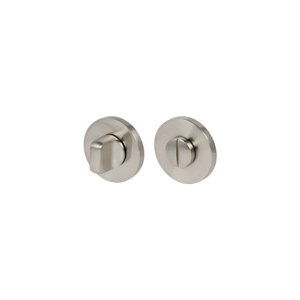 Завертка сантехническая ADDEN BAU WC SR-003 NICKEL 940002023019