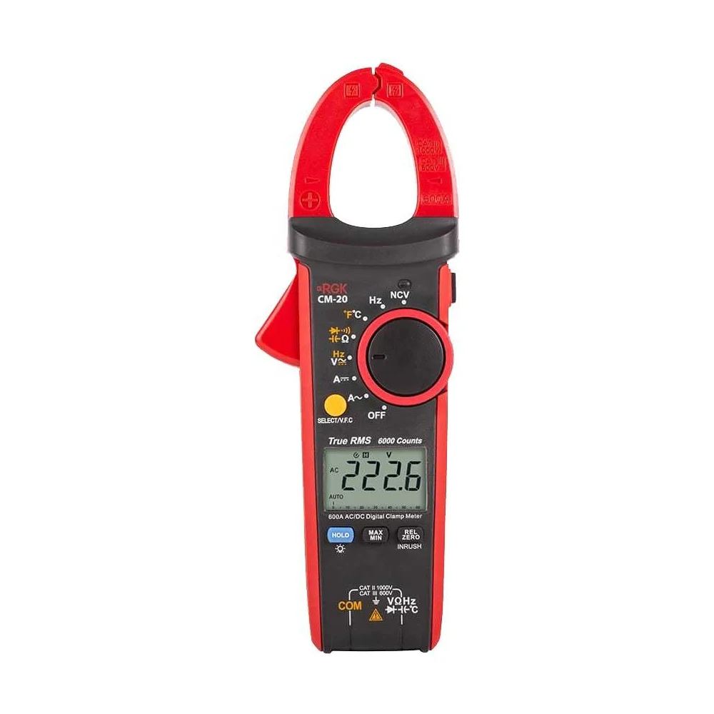 Токоизмерительные клещи RGK CM-20 779692
