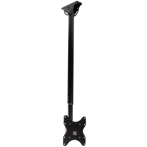 Кронштейн для телевизора Arm Media LCD-1600, 15-48", потолочный, наклон, черный [10172]