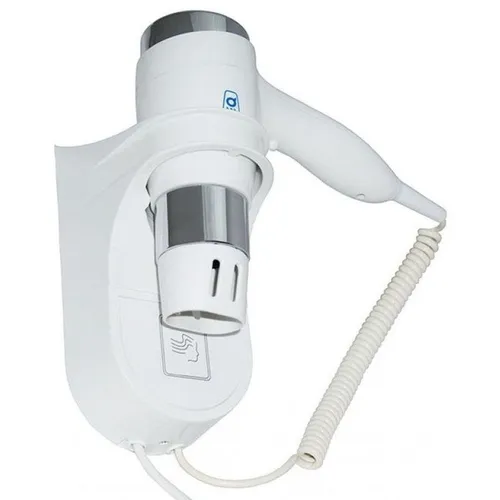 Фен G-TEQ 8719, 1200Вт, белый