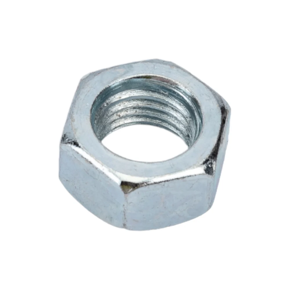 Оцинкованная шестигранная гайка Стройметиз М16 DIN934 (20 шт.) 3030098