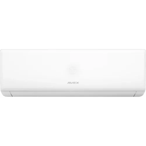 Сплит-система инверторная AVEX Sky i-24 настенная, до 72м2, 24000 BTU, (комплект из 2-х коробок)