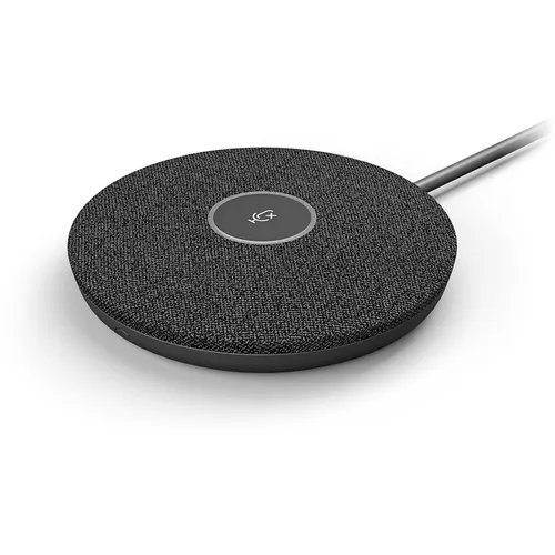 Микрофон Logitech Mic Pod Black, черный [989-000430]