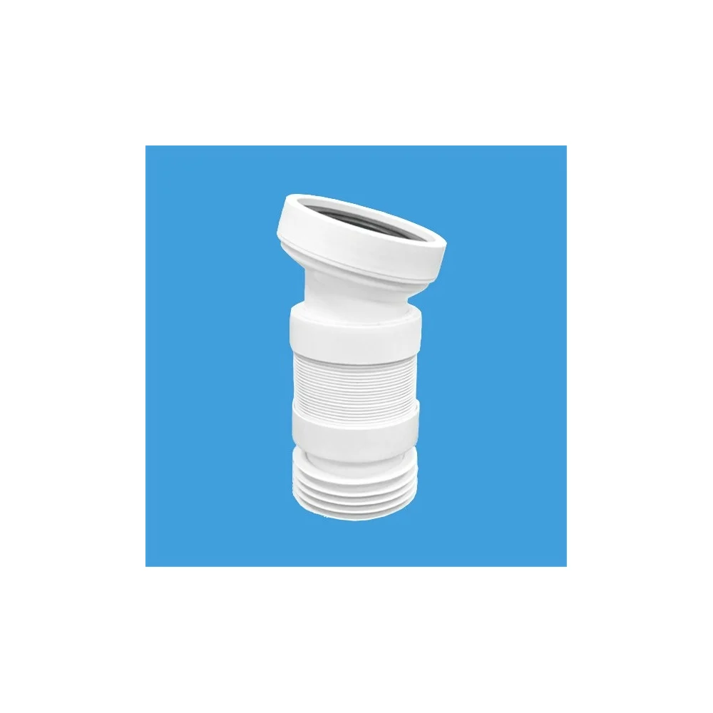 Гофра для унитаза McAlpine MRWC-F10R