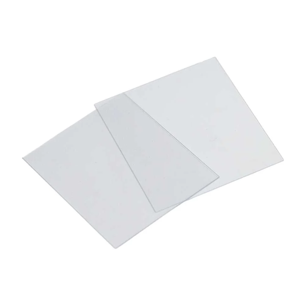 Стекло (поликарбонат) PLAZWELD С-114х97