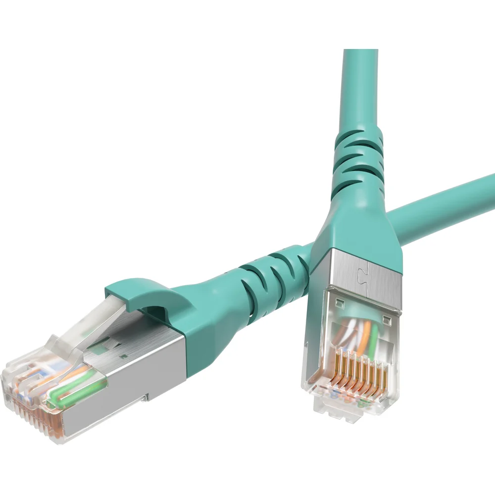 Экранированный патч-корд DKC RN6ASF4520AQ