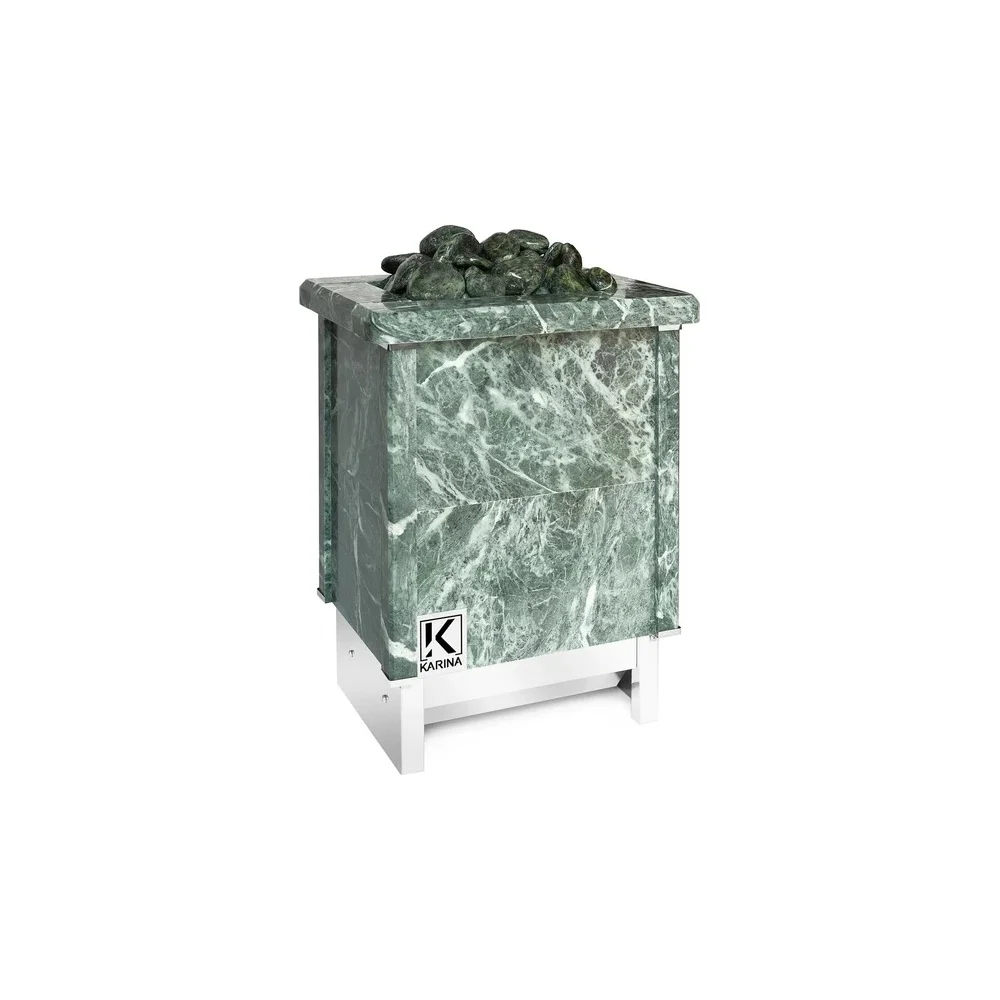 Электрическая печь Karina Quadro 7,5 Змеевик Qu-7,5-220/380-Z