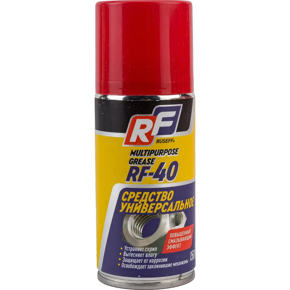 Многоцелевая смазка RUSEFF RF - 40 16235N