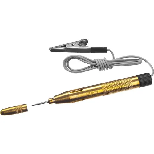 Пробник напряжения Stayer 2574_z01 золотистый