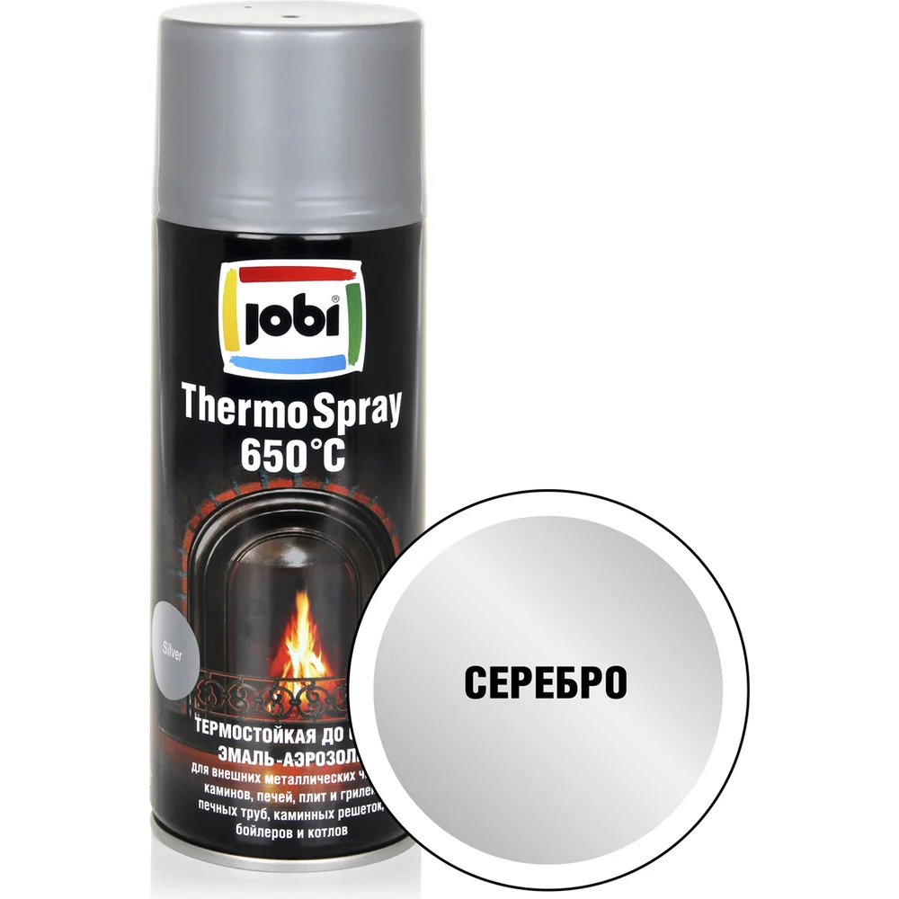 Термостойкая аэрозоль JOBI 31637