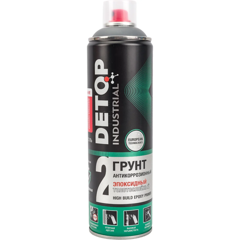 Эпоксидный грунт Detop DTI-A07677