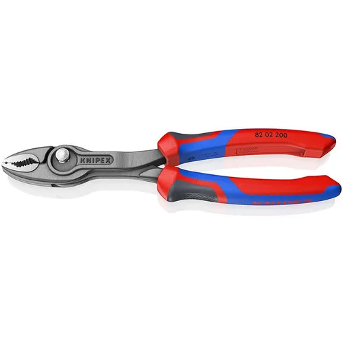 Клещи KNIPEX TwinGrip, 200мм [kn-8202200]