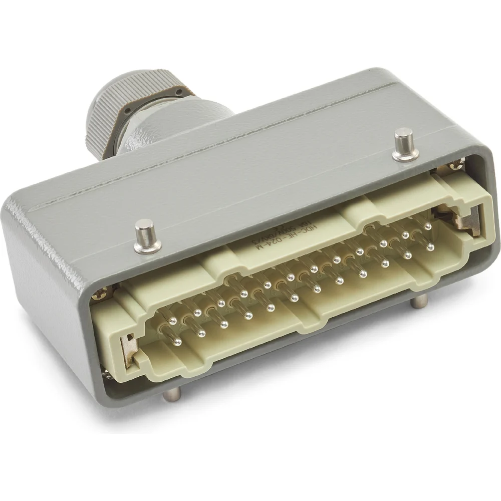 Промышленный разъем UCD H24B-AG 10010120