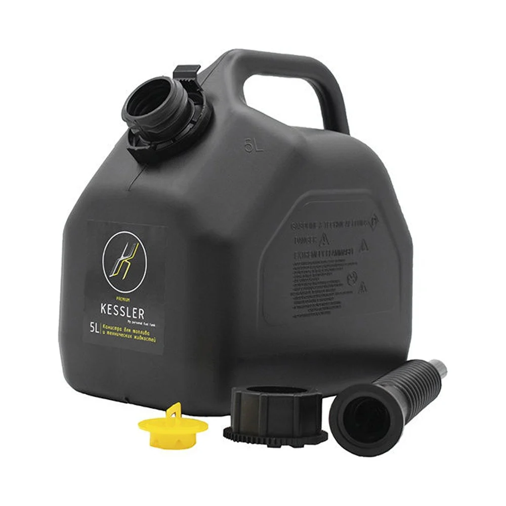 Гсм канистра Oktan Black Kessler KGA1-02-06