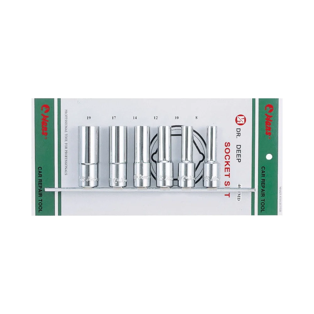 Торцевые головки HANS 4601MD