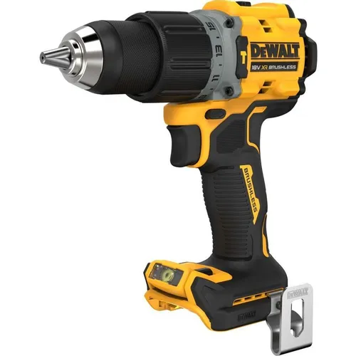 Ударная дрель-шуруповерт DeWALT DCD805NT-XJ, без АКБ, без ЗУ