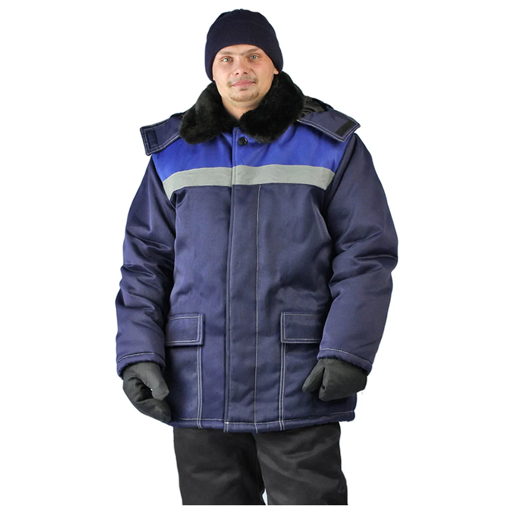 Зимняя куртка URSUS УРАЛ КУР802-040
