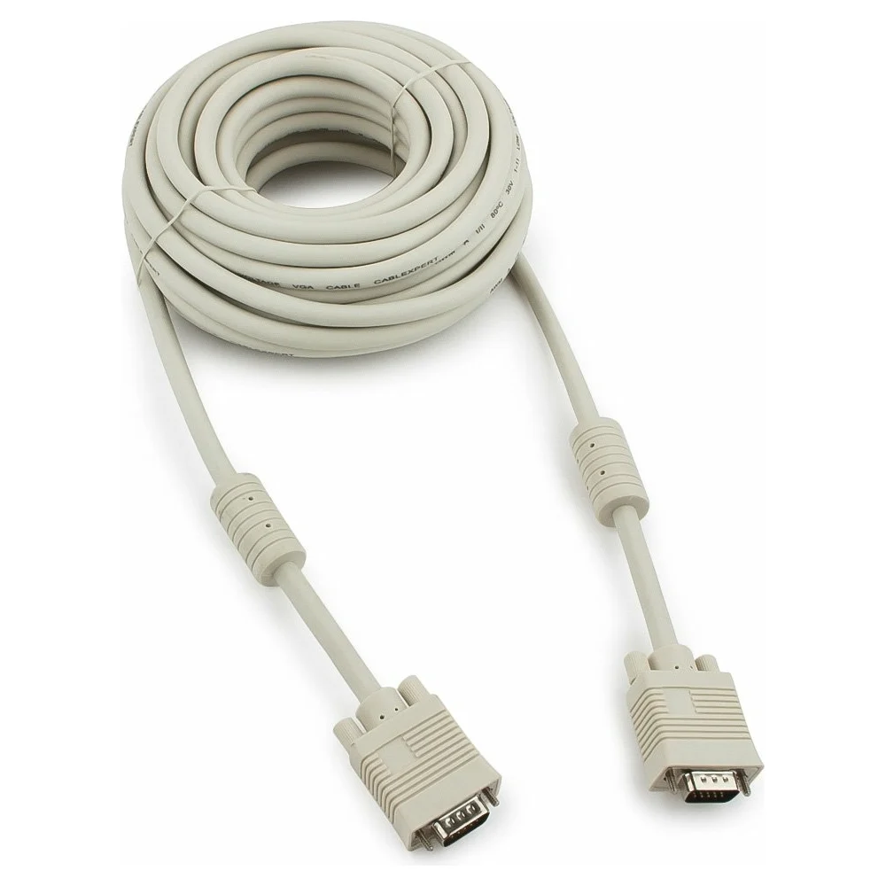 Кабель Cablexpert Premium CC-PPVGA-10M