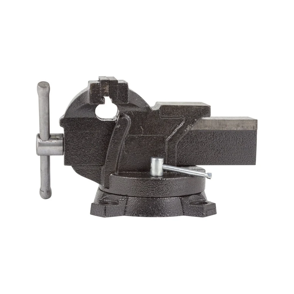 Слесарные поворотные тиски Forsage F-6540305(47863)