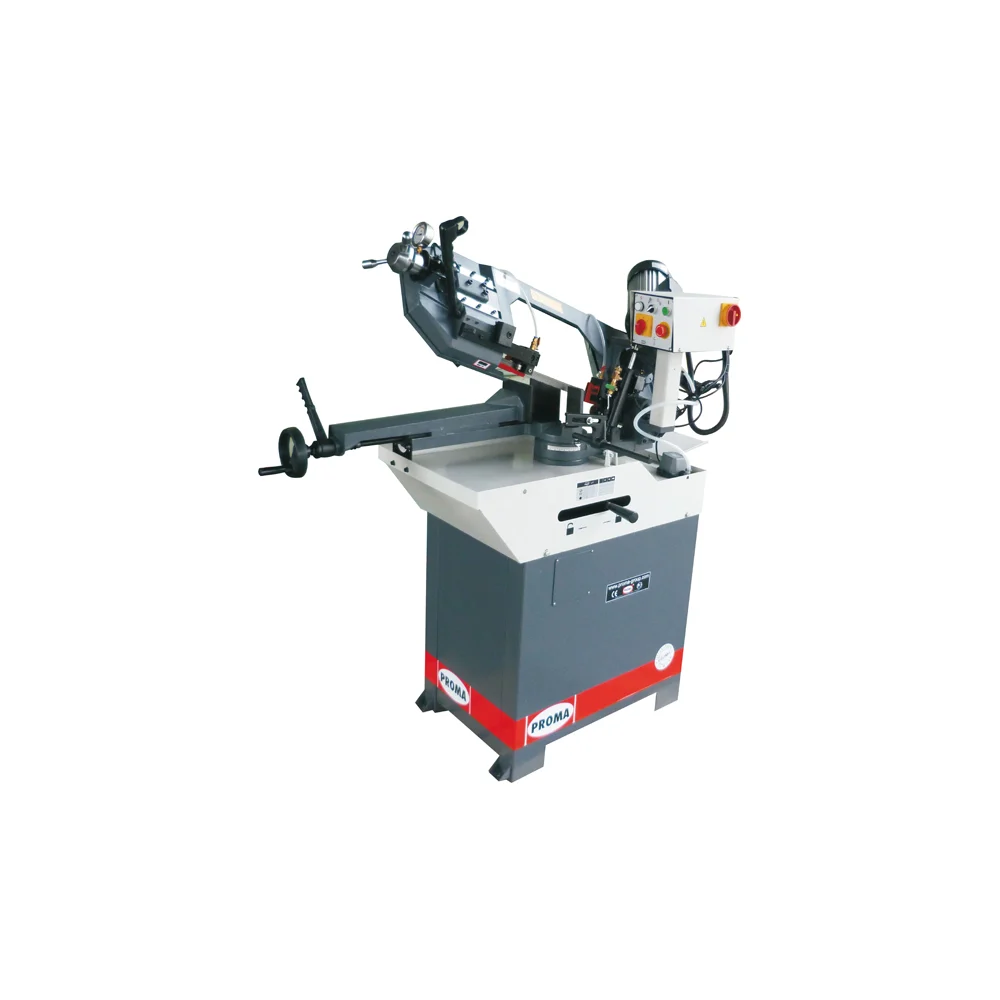 Ленточнопильный станок по металлу PROMA PPS-220H 25022004