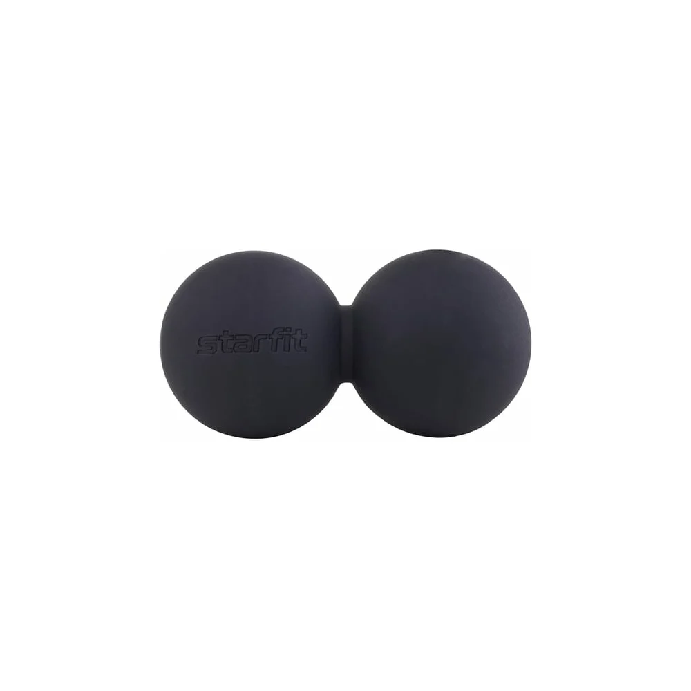 Двойной мяч для миофасциального релиза Starfit RB-106 УТ-00020247
