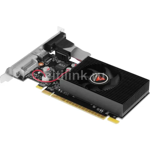 Видеокарта Biostar NVIDIA GeForce GT 730 VN7313THX1 2ГБ GDDR3, Low Profile, Ret