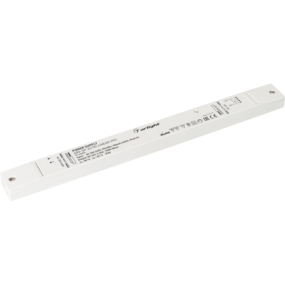 Блок питания Arlight ARV-SP-24150-LINEAR-PFC 032626