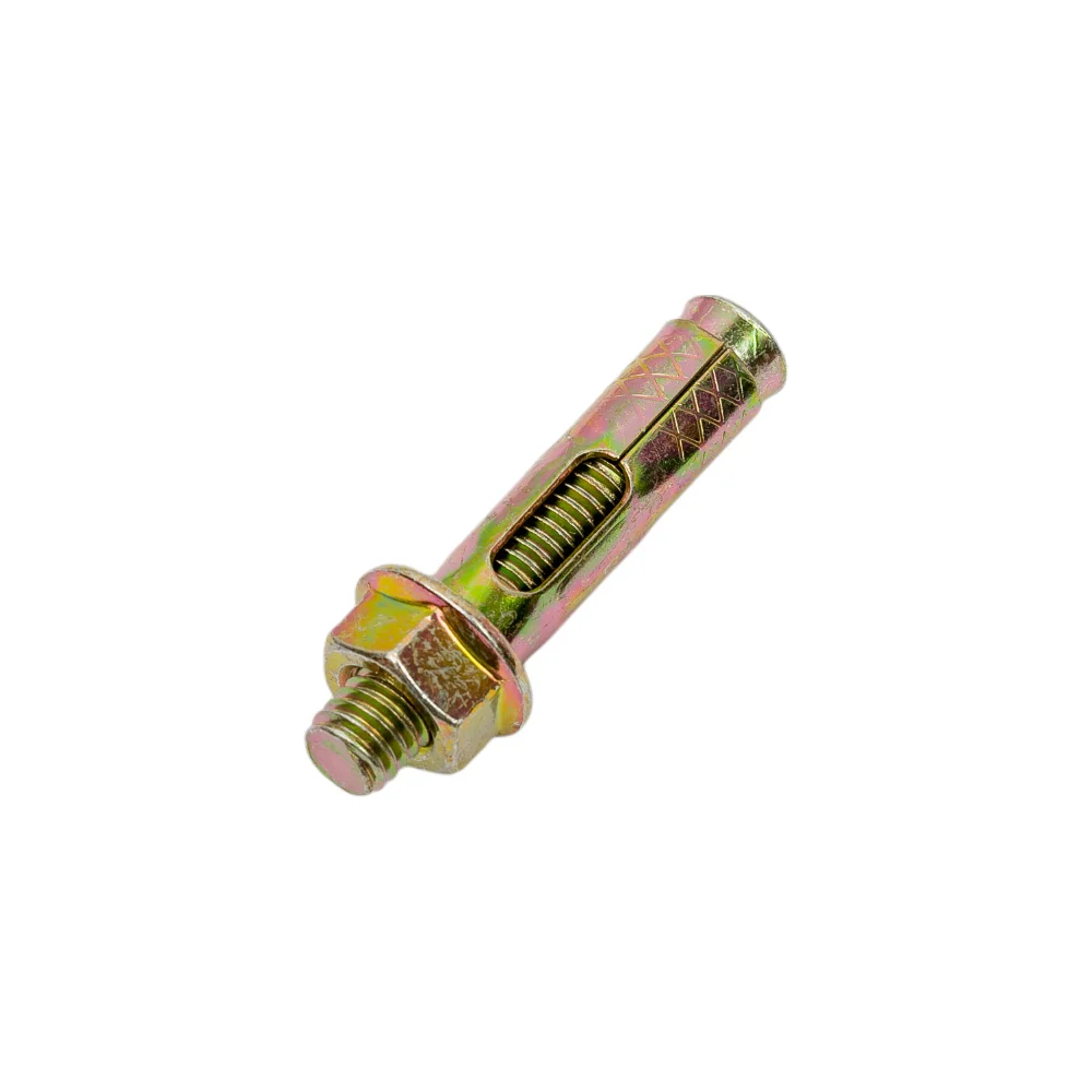 Анкерный болт Tech-Krep HNM 10х50 с 6-ти гр. гайкой 60 шт. 117943