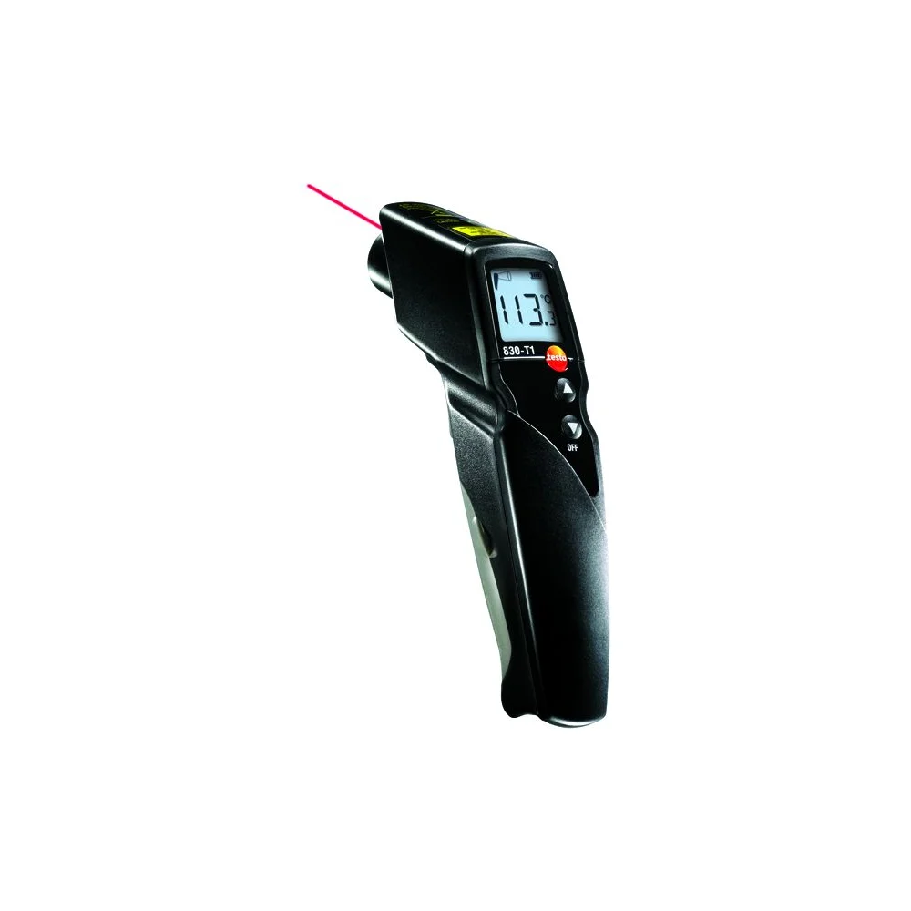Инфракрасный термометр Testo Testo 830-T1 00000001070