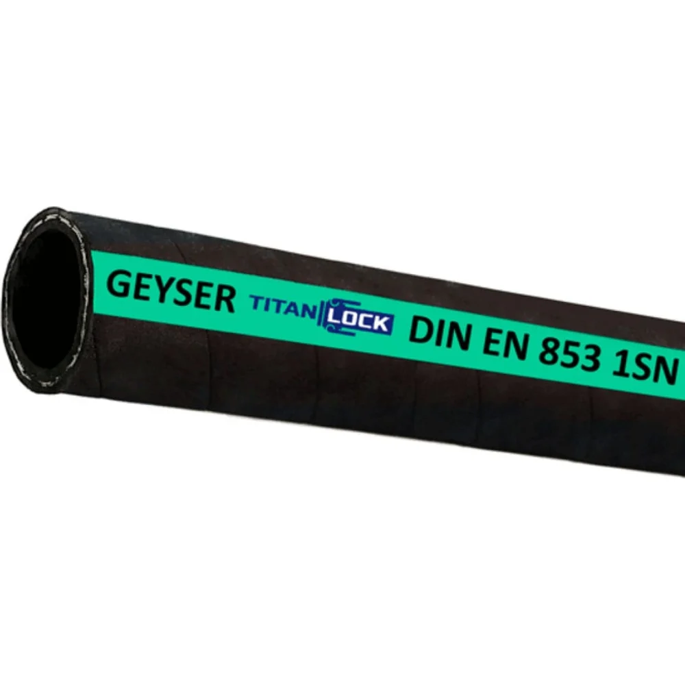 Рукав высокого давления TITAN LOCK GEYSER TLGY025-1SN_30