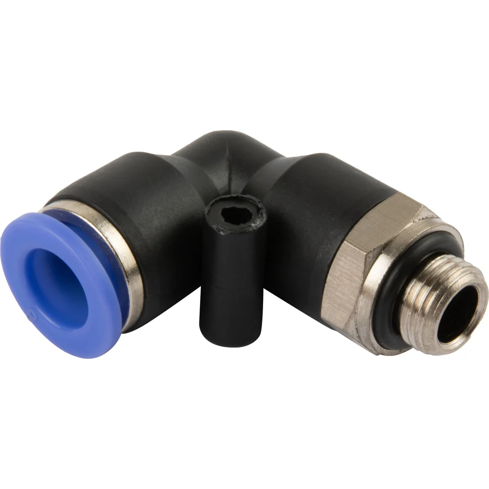 Цанговый L-образный фитинг Harrison HRS-PL10G02/5