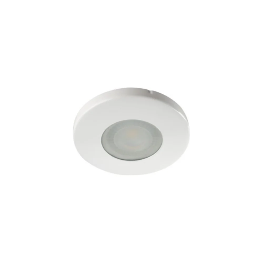 Точечный влагозащищенный светильник для ванной KANLUX MARIN CT-S80-W 32500
