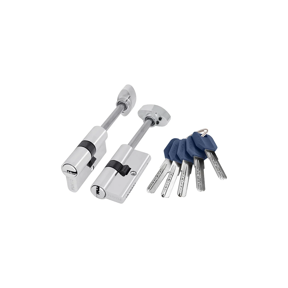 Цилиндровый механизм Punto Z407/90 mm 55+10+25 CP 37815
