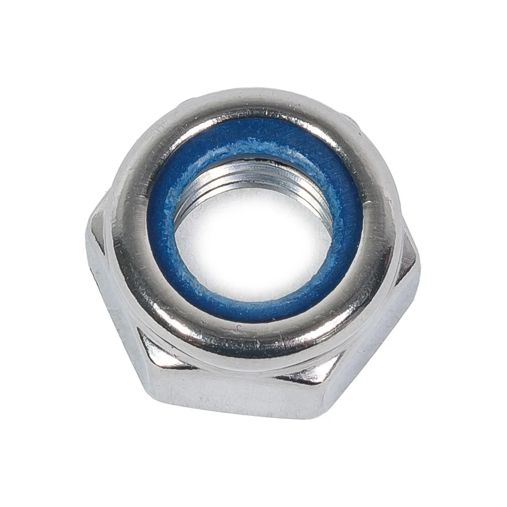 Гайка DINFIX М12 DIN985 50 шт. 00-00001446