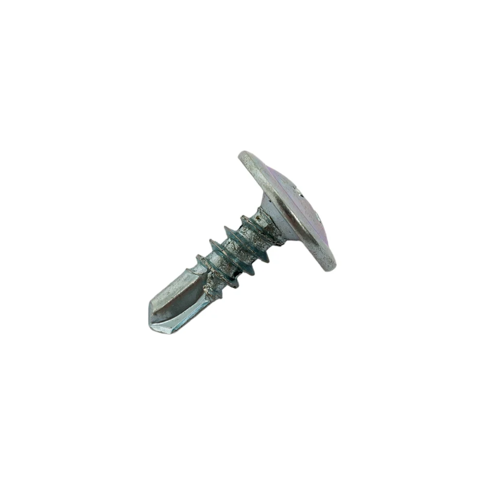 Саморез шсмм с прессшайбой и сверлом swfs 4,2х13 (1000 шт.) тов-018196