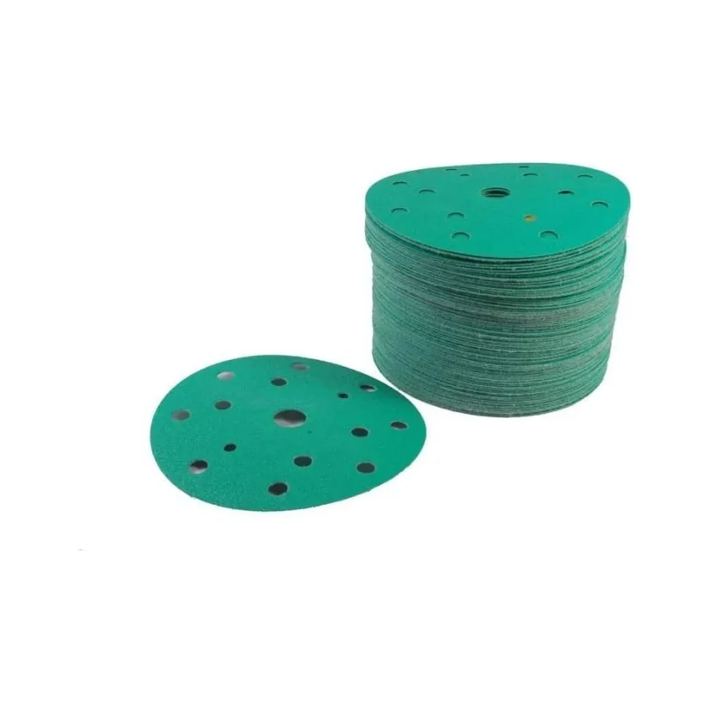 Круг абразивный H7 Green 384738