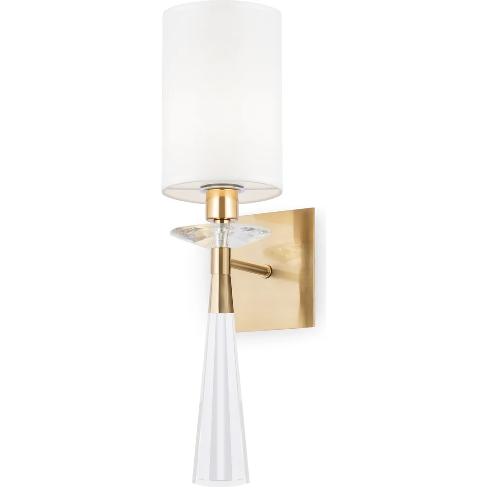 Настенный светильник бра MAYTONI bianco MOD224WL-01BS