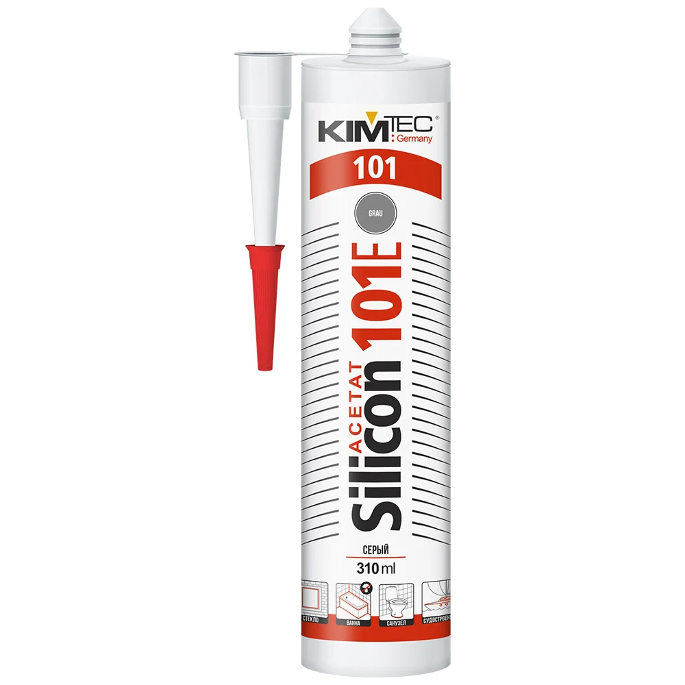 Силиконовый герметик KIM TEC 57434