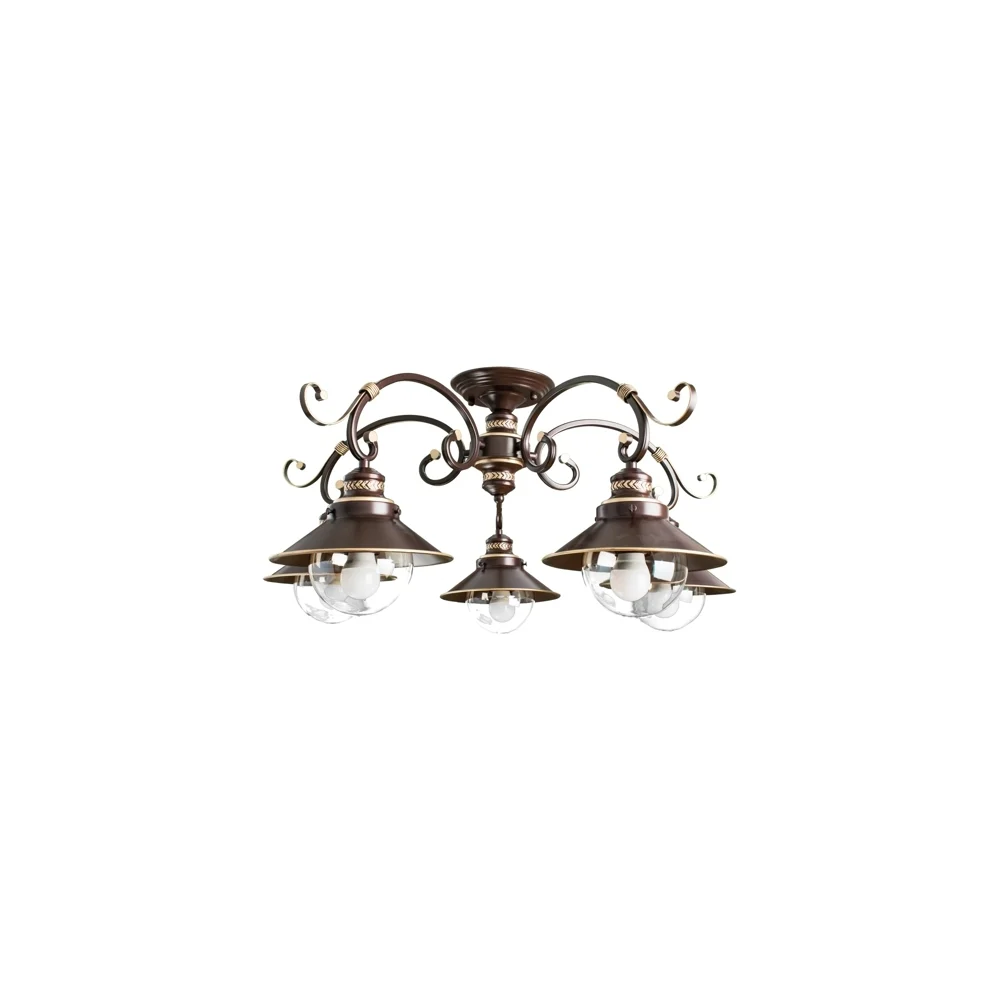 Потолочный светильник ARTE LAMP A4577PL-5CK