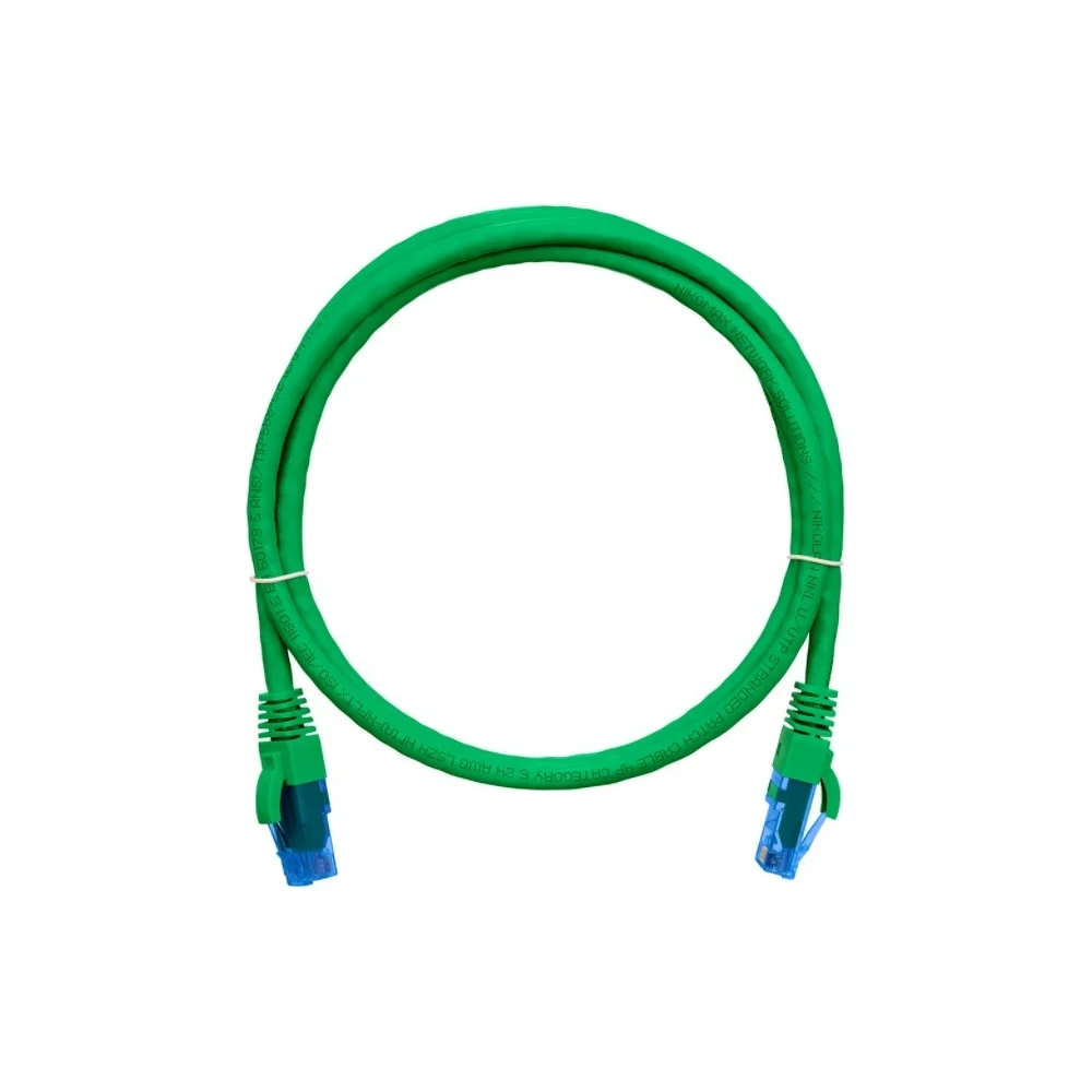 Шнур NIKOMAX NMC-PC4UE55B-050-C-GN