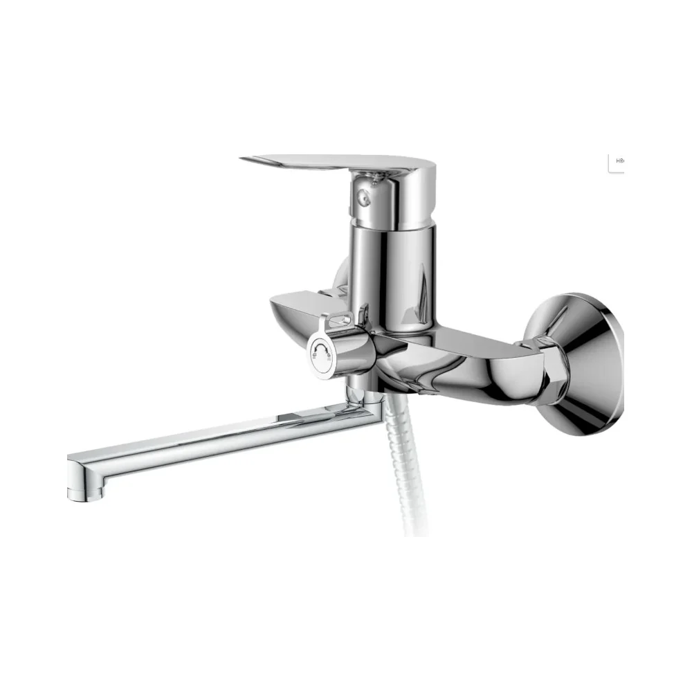 Смеситель для ванны Haiba HB60506