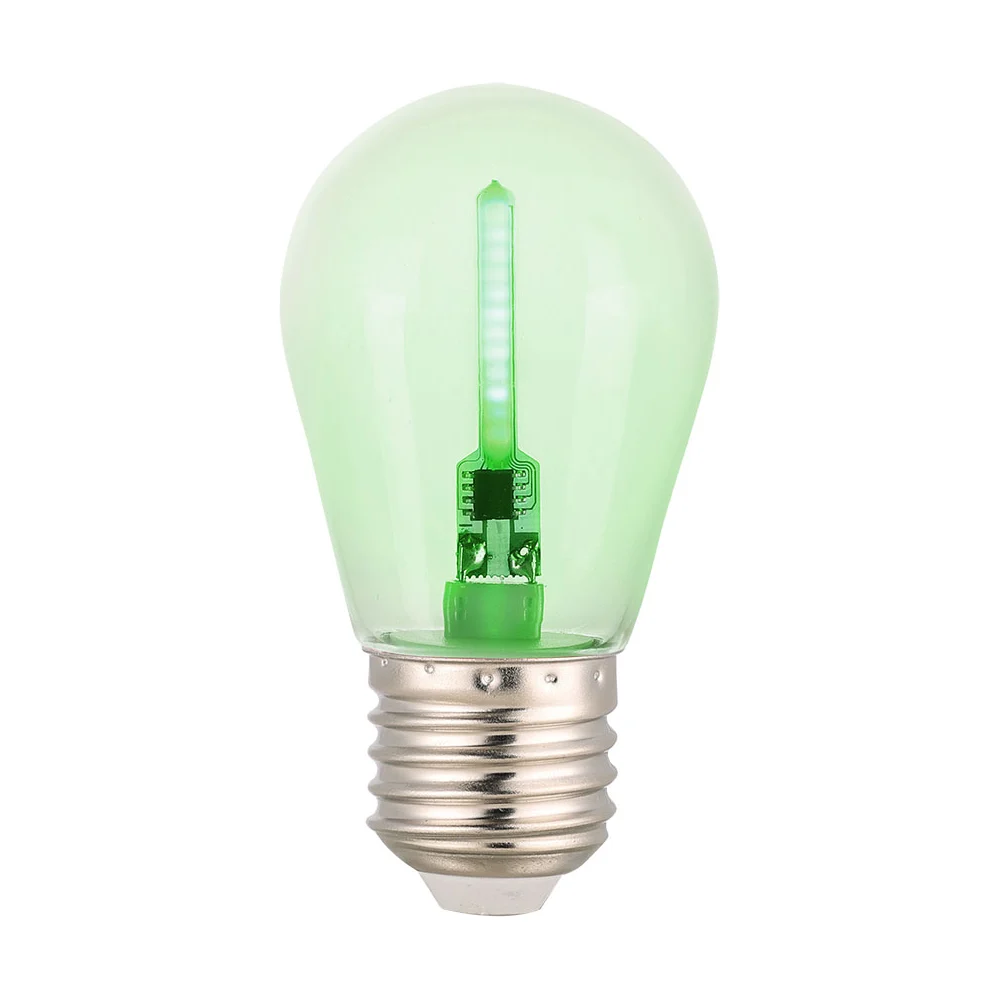 Светодиодная лампа General Lighting Systems GLDEN-G45FB-5-230-E27 GREEN 661502